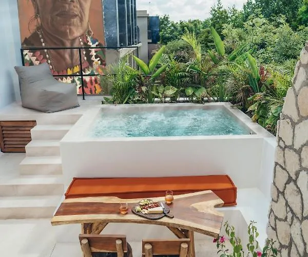 The Lund Villa Tulum