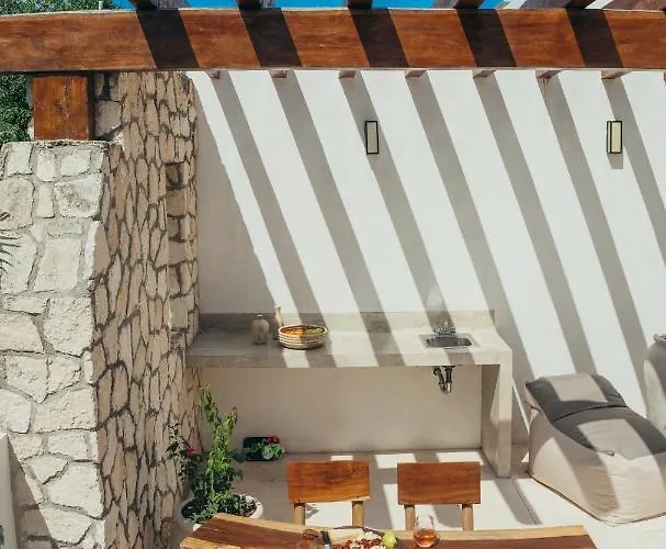 The Lund Villa Tulum