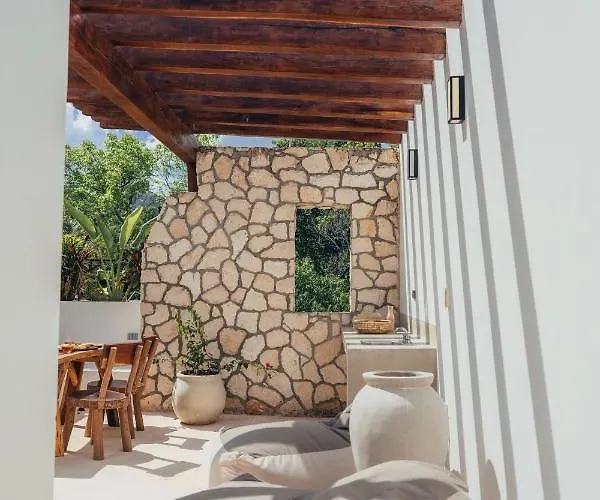 The Lund Villa Tulum